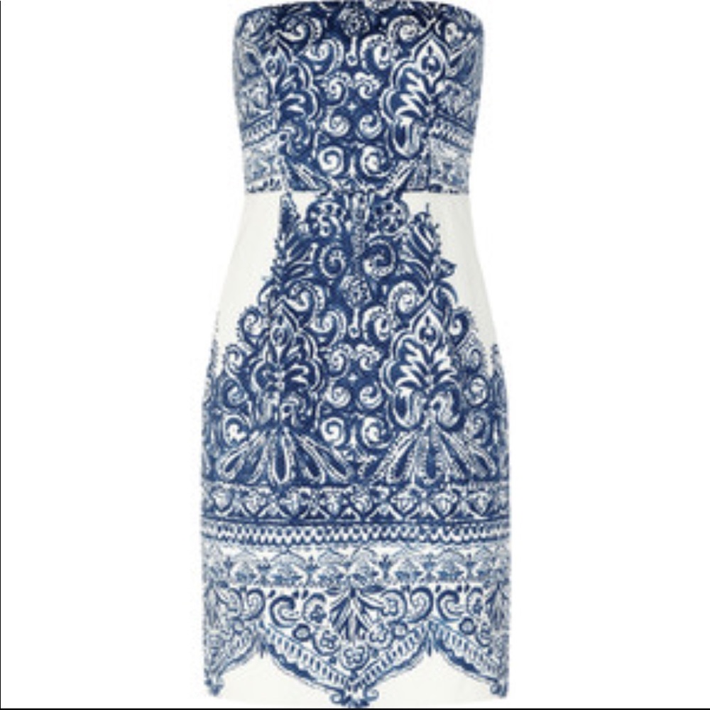 J.Crew Collection Ella dress